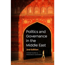 ISBN Politics and Governance in the Middle East book English Paperback 328 pages