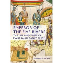 ISBN Emperor of the Five Rivers book English Paperback 248 pages