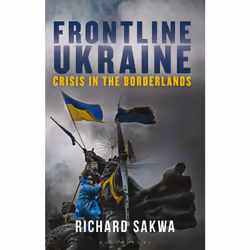 ISBN Frontline Ukraine, English, Paperback, 368 pages