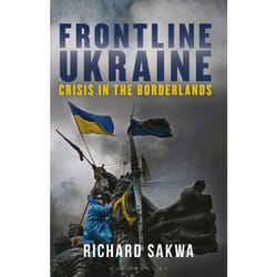 ISBN Frontline Ukraine book English Paperback 368 pages