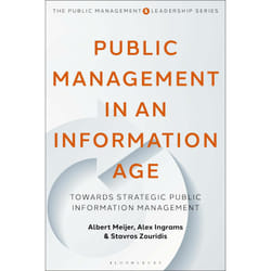 ISBN Public Management in an Information Age book English Paperback 248 pages