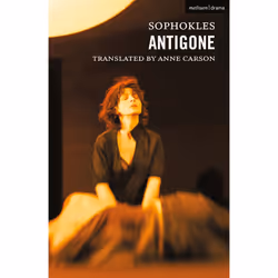 ISBN Antigone, English, Paperback, 56 pages