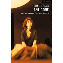 ISBN Antigone book English Paperback 56 pages