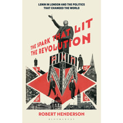 ISBN The Spark that Lit the Revolution book English Paperback 288 pages