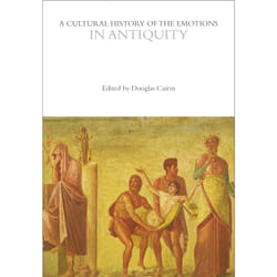 ISBN A Cultural History of the Emotions in Antiquity book English Paperback 240 pages
