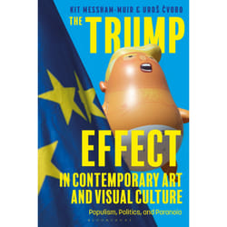ISBN The Trump Effect in Contemporary Art and Visual Culture book English Paperback 256 pages