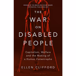 ISBN The War on Disabled People, English, Paperback, 384 pages
