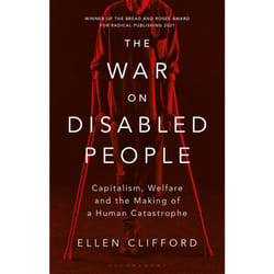 ISBN The War on Disabled People book English Paperback 384 pages