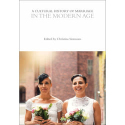 ISBN A Cultural History of Marriage in the Modern Age book English Paperback 232 pages