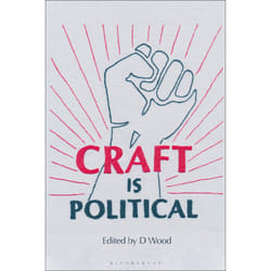ISBN Craft is Political book English Paperback 280 pages