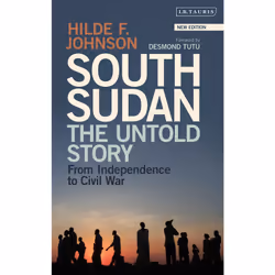 ISBN South Sudan, English, Paperback, 400 pages