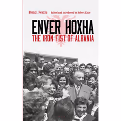 ISBN Enver Hoxha, English, Paperback, 320 pages