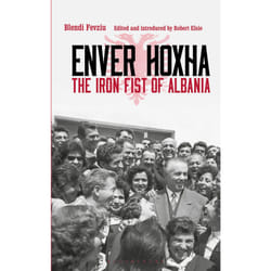 ISBN Enver Hoxha book English Paperback 320 pages