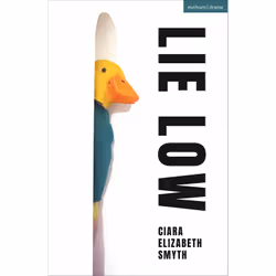 ISBN Lie Low, English, Paperback, 80 pages