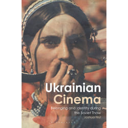 ISBN Ukrainian Cinema book English Paperback 264 pages