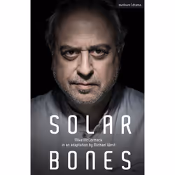 ISBN Solar Bones, English, Paperback, 64 pages