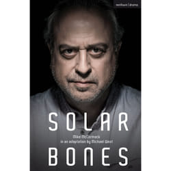 ISBN Solar Bones book English Paperback 64 pages