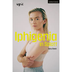 ISBN Iphigenia in Splott book English Paperback 88 pages