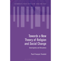 ISBN Towards a New Theory of Religion and Social Change book English Paperback 200 pages