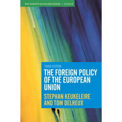 ISBN The Foreign Policy of the European Union, English, Paperback, 480 pages