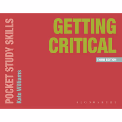ISBN Getting Critical, English, Paperback, 152 pages