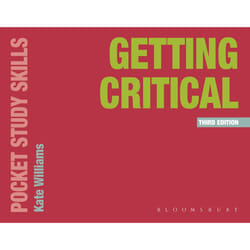 ISBN Getting Critical book English Paperback 152 pages