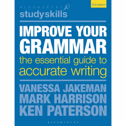 ISBN Improve Your Grammar, English, Paperback, 168 pages
