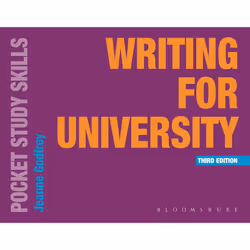 ISBN Writing for University, English, Paperback, 144 pages