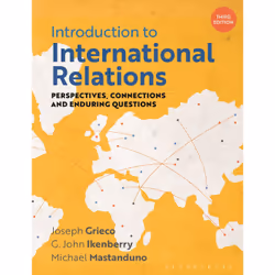ISBN Introduction to International Relations, English, Paperback, 648 pages
