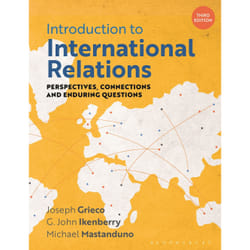 ISBN Introduction to International Relations book English Paperback 648 pages