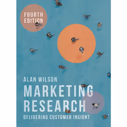 ISBN Marketing Research, English, Paperback, 408 pages