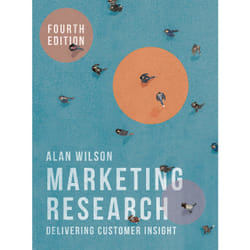 ISBN Marketing Research book English Paperback 408 pages