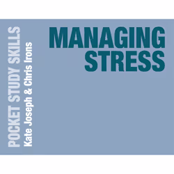ISBN Managing Stress, English, Paperback, 108 pages