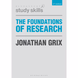 ISBN The Foundations of Research, English, Paperback, 208 pages