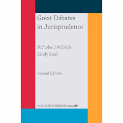 ISBN Great Debates in Jurisprudence, English, Paperback, 284 pages