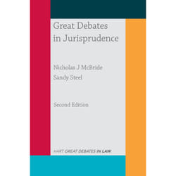 ISBN Great Debates in Jurisprudence book English Paperback 284 pages