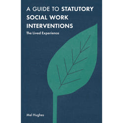 ISBN A Guide to Statutory Social Work Interventions book English Paperback 245 pages