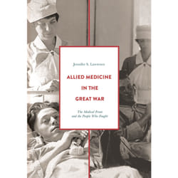 ISBN Allied Medicine in the Great War book English Paperback 175 pages
