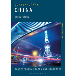 ISBN Contemporary China book English Paperback 284 pages