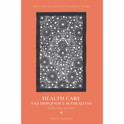 ISBN Health Care and Indigenous Australians, English, Paperback, 274 pages