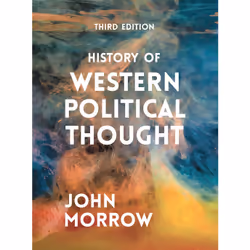 ISBN History of Western Political Thought, English, Paperback, 344 pages