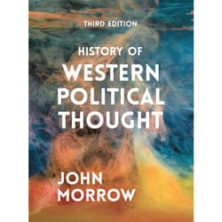 ISBN History of Western Political Thought book English Paperback 344 pages