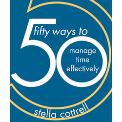 ISBN 50 Ways to Manage Time Effectively book English Paperback 126 pages