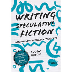 ISBN Writing Speculative Fiction book English Hardcover 196 pages