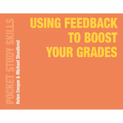 ISBN Using Feedback to Boost Your Grades, English, Paperback, 134 pages