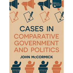 ISBN Cases in Comparative Government and Politics book English Paperback 358 pages