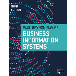 ISBN Business Information Systems book English Paperback 475 pages