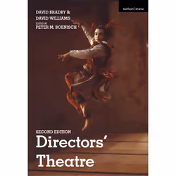 ISBN Directors��� Theatre, English, Hardcover, 275 pages