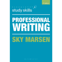 ISBN Professional Writing, English, Paperback, 282 pages