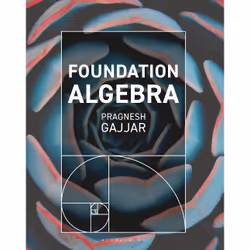 ISBN Foundation Algebra, English, Paperback, 248 pages
